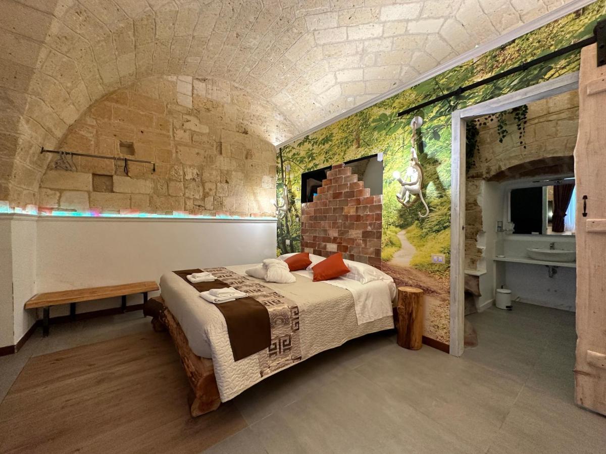 The Bridge Suites Gravina in Puglia Zewnętrze zdjęcie