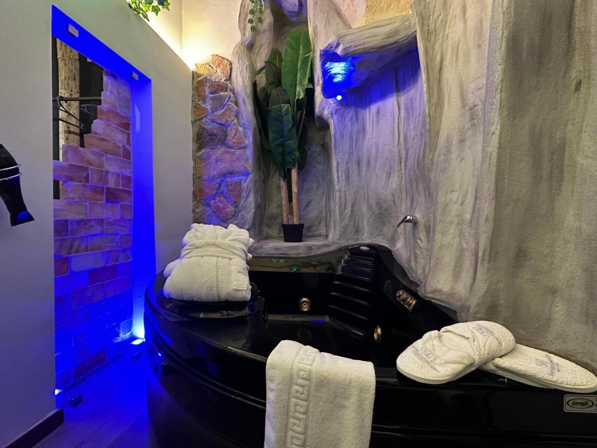 The Bridge Suites Gravina in Puglia Zewnętrze zdjęcie