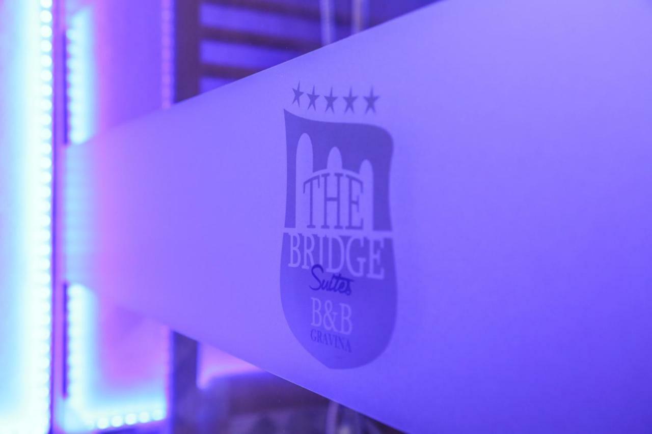 The Bridge Suites Gravina in Puglia Zewnętrze zdjęcie