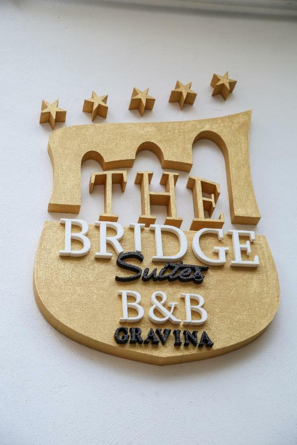The Bridge Suites Gravina in Puglia Zewnętrze zdjęcie