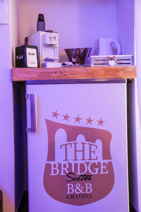 The Bridge Suites Gravina in Puglia Zewnętrze zdjęcie